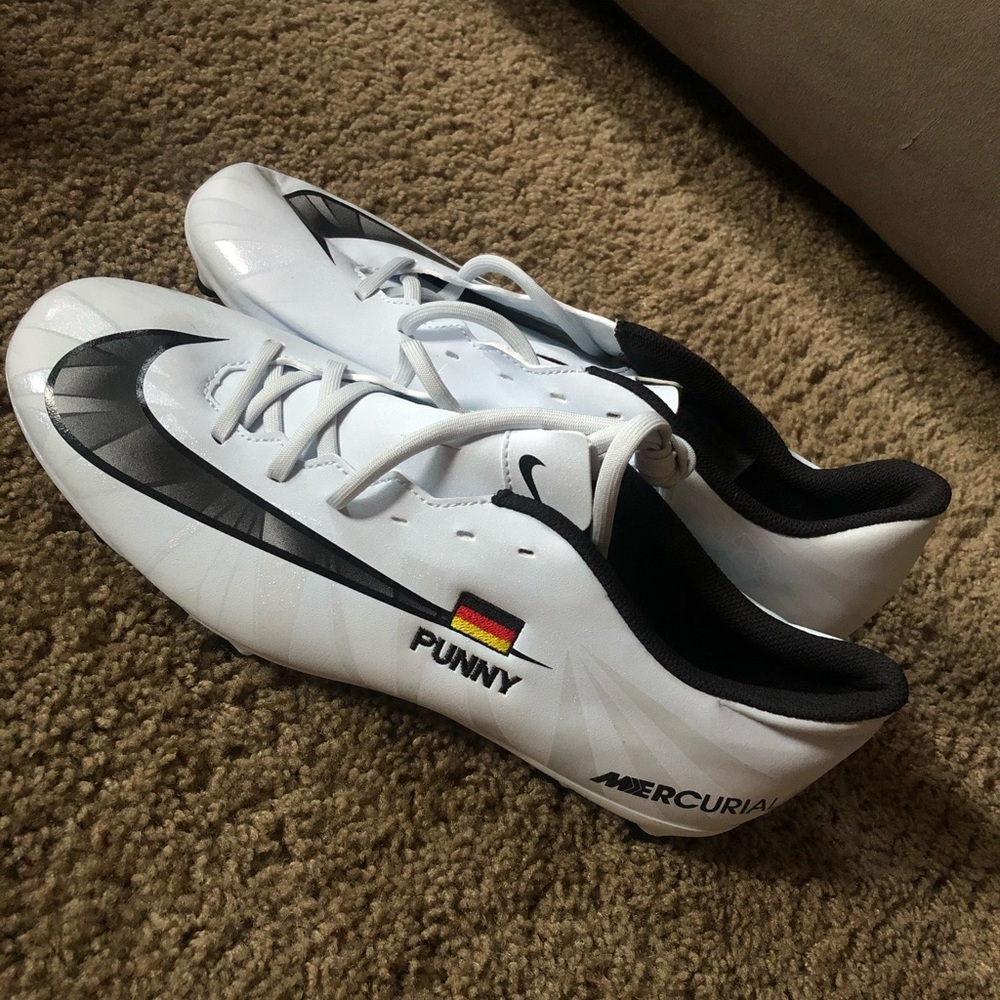 Nike  Mercurial Cleats Germany 🇩🇪
